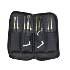 24PCS Single Hook Lock Pick Set Locksmith Tools Lock Pick Kit (YH9122) - Image 1