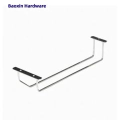 Single Row Wine Glass Rack Cabinet Hardware Single Glass Rack - Image 4