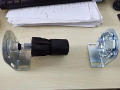 Roller Shutter Accessories Rolling Shutter Components Caps for 40mm Axle with Crown - Image 5