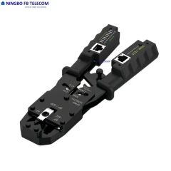 Hand Modular Crimping Tool with Cable Solution Tool Network Pliers - Image 1