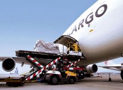 International Air Cargo Transport Services Door To Door Yes Service Mode Offline Mode of Transport Air Feature Cost - Image 3