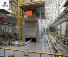 Professional High Efficiency Manufacturing Powder Coating /Electrostatic Spraying /Painting Equipment/Coating/Spraying/Powder Spraying Line/Paint Booth - Image 4