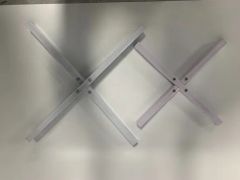 Industrial Electric Stand Fan Parts - Image 1