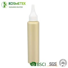 Fan Cap Elegant Cosmetic Eye Gel Bb Cc Cream Packaging Nozzle Tube - Image 4