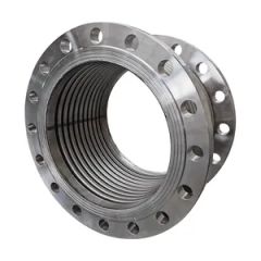 Flange Stainless Steel Metal Bellows Pipe Expansion Joint Origin China Model NO. KXT Trademark Bohai HS Code 8481804090 Specification - Image 2
