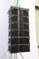 Speakers Passive Line Array Speaker System Professional Stage PRO Audio - Image 5