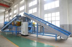 Steel Scrap Recycling Equipment Car Shredding Machine - Image 6
