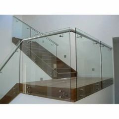 Stainless Steel Railings Height 1 - 2 Feet Surface Finish Chrome Material Grade SS 304 Material Stainless Steel Country of Origin Made in - Image 4