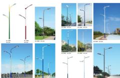 Customized LED Lighting, Street Lamps Voltage 220V Lamp Power 30W Power Supply AC Average Life >8000h Transport Package - Image 5