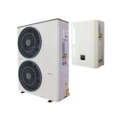 Frost Protection Split Heat Pump for Severe Winter -30c - Image 3
