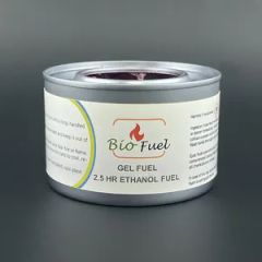 Durable and Efficient Methanol/Ethanol Chafing Fuel Weight 7oz/198g Burn Time 2.5 Hrs Model NO. LD-E150 Trademark Bio - Image 6