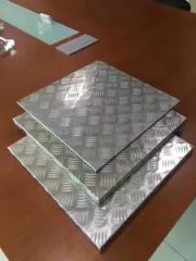 Mirror Aluminum Composite Panel Model NO. OBP030 Trademark ONEBOND HS Code 7606125100 Origin Foshan, China Specification CE, - Image 2