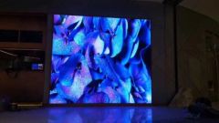 P1.25 LED Panel, Full-Color SMD, Waterproof, High Luminosity, Even Glow, Energy-Efficient, Advanced Control - Image 1
