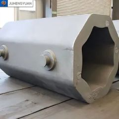 Wear Resistant High Quality Cast Iron Ductile Iron Casting Mould Steel Ingot Mold for Foundry Customizable Die Casting Precision Casting - Shandong Juhengyuan Machinery Casting Co., Ltd.