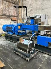 SHBYE Pipe Extruder Twin-Screw Deep Screw 1Y Warranty MOQ100 Origin China Trademark BOYAN Warranty 1 Year Model NO. SHBYE - Image 2