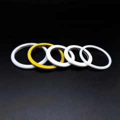 Excellent Sealing Performance Diverse Materials Simple Structure Laser Sealing Ring - Image 1