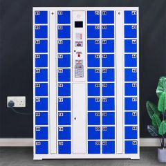 Smart Locker Parcel Delivery Electronic Mailbox with Smart System Safe and Convenient Intelligent Express Locker - Image 1
