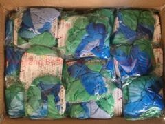 OEM Customized Logo Printed Polyester Microfaser Neck Bandanas Multifunctional Loop Tube Scarves - Image 3