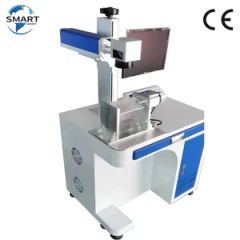 20W 30W 60W 3D Fiber Laser Marking Machine Metal Engraving Machine - Image 1