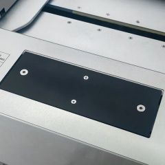 Stainless Steel Cling Film Wrapping Machine - Image 5