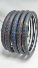 Quick Install Easy Clean Car Steering Wheel Cover - Image 2