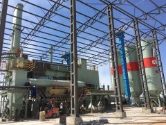 Gypsum Powder Machines Plant Trademark Yurui Model NO. Yurui Origin Shandong Workers 4-6person HS Code 8474209000 Automatic Grade Automatic - Image 4