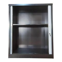 High-End Home Office Furniture Functional Large Tambour Door Filing File Cabinet - Image 6