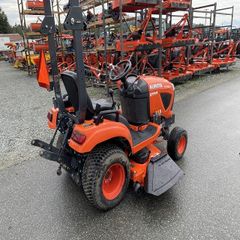 Powerful Kubota BX1880 Tractor Excellent Condition Ready For Farming Landscaping And Property Maintenance – product photo 3, product detail gallery