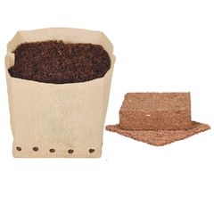 Coco Pith 15x15x15x cm 1 gallon - Image 2