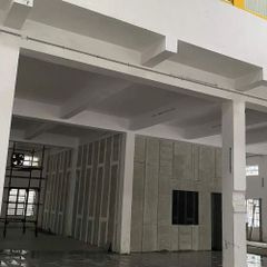Office Solid Wall Partition Panel Thickness 75 mm Partition Type Full Height Partition Height Above 2400 mm Partition Material Acoustic - Image 6