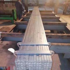 Sup6 Hot Rolled Spring Steel Flat Bars for Leaf Springs - Image 1