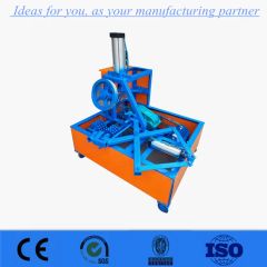 Tire Recycling Machine/Tire Recycling Equipment Plant Prices Rubber Processing Machinery Waste Tyre - Image 2