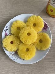 Canned pineapple – product photo 1, product detail gallery