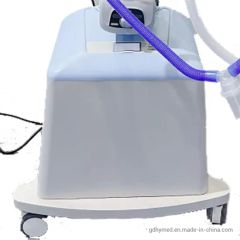 Best Price List ICU Equipment Ventilator Machine with Air Compressor - Image 6