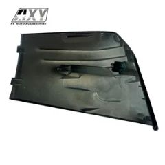 New Pcx Motorcycle Body Plastic Parts Motorcycle Storage Box Cover - Image 2