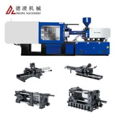 Customizable Plastic Injection Molding System for Various Applications Machine - Image 6