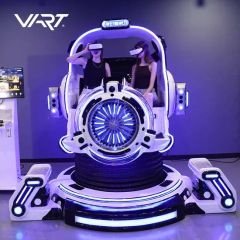 Entertainment 9d Vr Game Machine Vr/Ar/Mr Simulator Player 1 Brand Vart Voltage 220V Condition New Trademark VART Certificate - Image 6