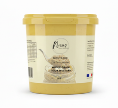 Wholegrain Mustard Pail - Image 1