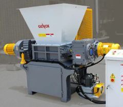 Long Life Good Service Shredder Scrap Shear Steel Car Crusher Recycling Machine - Image 6