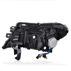 Handas Auto Lighting Systems Headlamp Suitable for Np300 Refurbished Car Modification Headlight Original Car Parts - Image 6