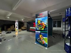 Exhibition Show / Tianlang 300*300cm China Event Stage Advertising Equipment - Image 6