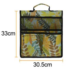 Tool Bag Organizer Cleaning Tote Gardening Gift Storage Bags Women Garden Caddy Fabric Canvas Bucket Bucket Cleaning Pocket Tool - Image 4