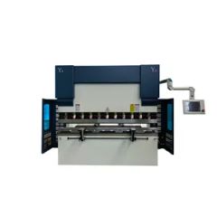CNC Hydraulic Bending Machine 100t3200mm Iron Sheet Press Brake 7.5kw Motor for Metal Aluminum - Shandong Fast CNC Machinery Co., Ltd