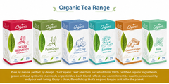 Organic Tea - Image 1