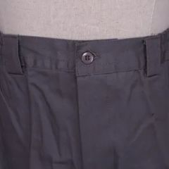 Classical Straight-Leg Man Casual Pants Origin China Style Leisure Gender Unisex Trademark OEM Model Straight Feature - Image 4