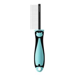Custom Logo Dog Comb Stainless Steel Pet Comb - Image 5