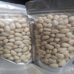 Salted Shelled Pistachio Nuts - Image 1