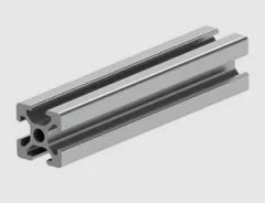 Aluminum Profile, Aluminum Window Profiles Alloy Alloy Color Silver Origin China HS Code 7610900 Model NO. KA2020 Trademark King - Image 5