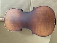 Violin/ String Instruments/ Musical Instruments / Vla-6 Kind Violin Origin China Model NO. VLA-6 Trademark Canex HS Code 9202900090 - Image 3