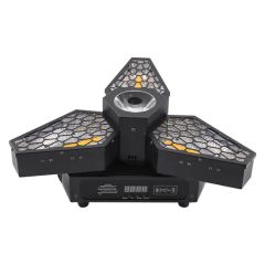Rotation LED Retro Light for Dynamic Stage Backgrounds Event Decor - Image 4